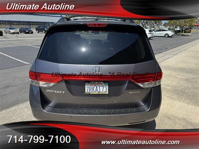 2016 Honda Odyssey Touring - Photo 5 - Westminster, CA 92683