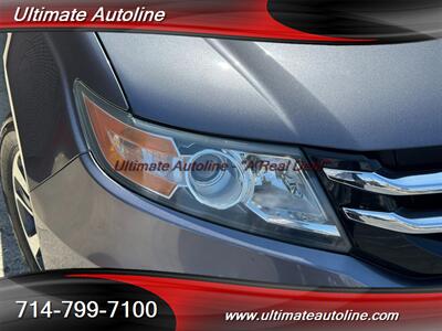 2016 Honda Odyssey Touring - Photo 7 - Westminster, CA 92683