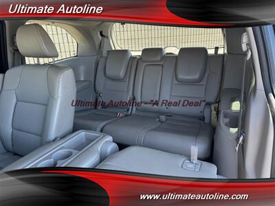 2016 Honda Odyssey Touring - Photo 33 - Westminster, CA 92683