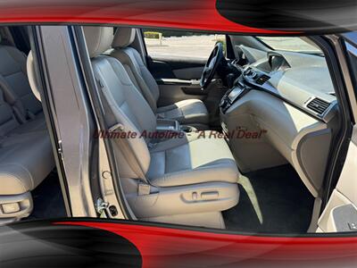 2016 Honda Odyssey Touring - Photo 37 - Westminster, CA 92683