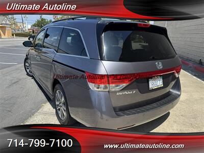 2016 Honda Odyssey Touring - Photo 6 - Westminster, CA 92683