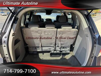2016 Honda Odyssey Touring - Photo 48 - Westminster, CA 92683