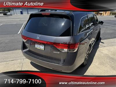 2016 Honda Odyssey Touring - Photo 4 - Westminster, CA 92683