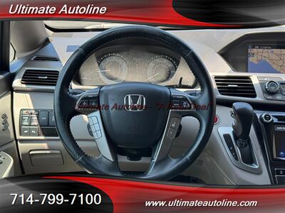 2016 Honda Odyssey Touring - Photo 16 - Westminster, CA 92683