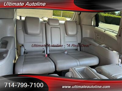 2016 Honda Odyssey Touring - Photo 45 - Westminster, CA 92683