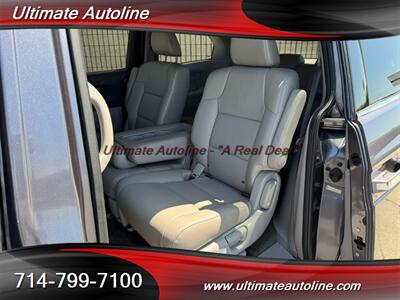 2016 Honda Odyssey Touring - Photo 30 - Westminster, CA 92683