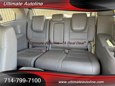 2016 Honda Odyssey Touring - Photo 34 - Westminster, CA 92683
