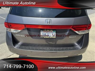 2016 Honda Odyssey Touring - Photo 11 - Westminster, CA 92683