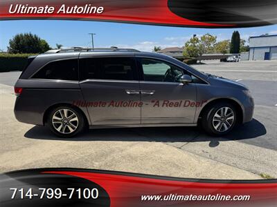 2016 Honda Odyssey Touring - Photo 14 - Westminster, CA 92683