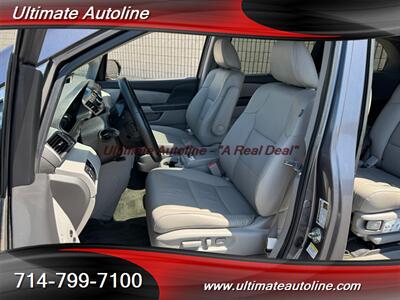2016 Honda Odyssey Touring - Photo 26 - Westminster, CA 92683
