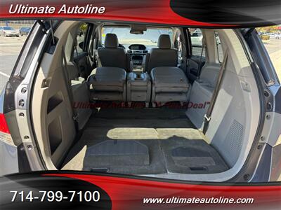 2016 Honda Odyssey Touring - Photo 46 - Westminster, CA 92683