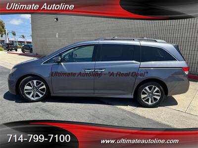 2016 Honda Odyssey Touring - Photo 13 - Westminster, CA 92683