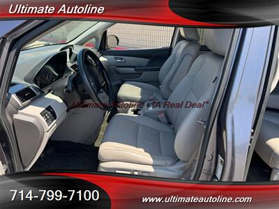 2016 Honda Odyssey Touring - Photo 27 - Westminster, CA 92683