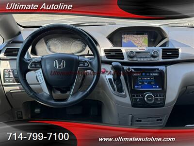 2016 Honda Odyssey Touring - Photo 15 - Westminster, CA 92683