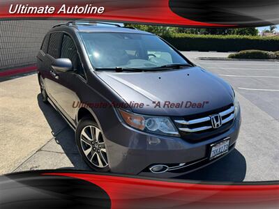 2016 Honda Odyssey Touring - Photo 1 - Westminster, CA 92683