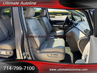 2016 Honda Odyssey Touring - Photo 36 - Westminster, CA 92683