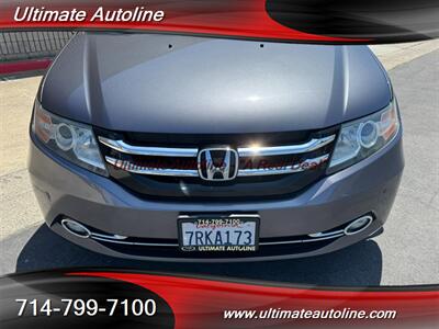 2016 Honda Odyssey Touring - Photo 8 - Westminster, CA 92683