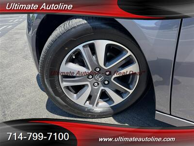 2016 Honda Odyssey Touring - Photo 50 - Westminster, CA 92683
