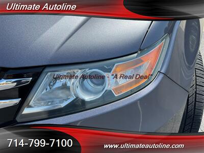 2016 Honda Odyssey Touring - Photo 9 - Westminster, CA 92683