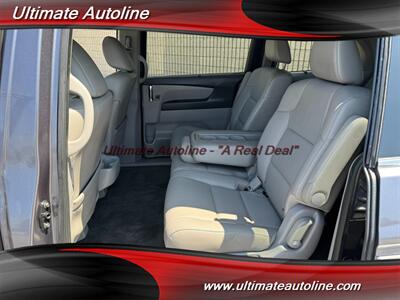 2016 Honda Odyssey Touring - Photo 31 - Westminster, CA 92683