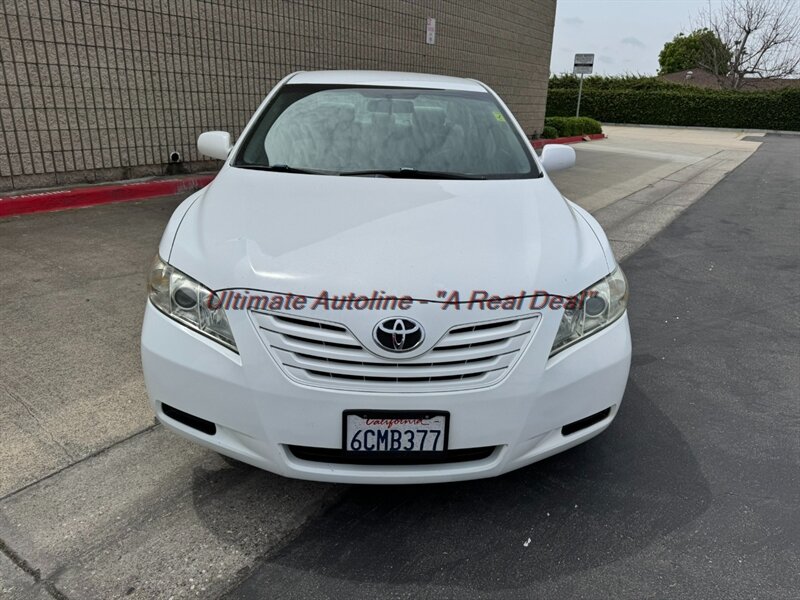 2008 Toyota Camry LE  