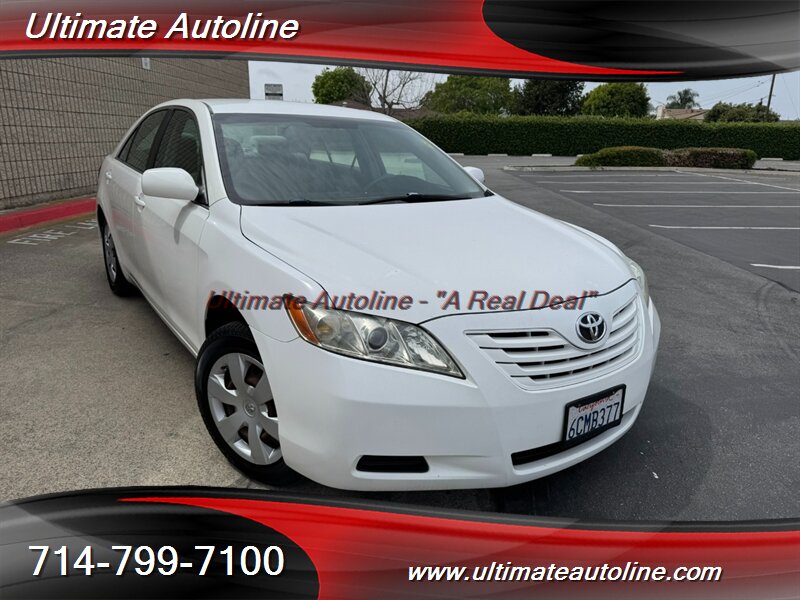 2008 Toyota Camry LE  