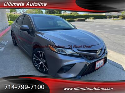 2008 Toyota Camry LE Sedan