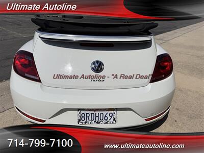 2018 Volkswagen Beetle Convertible 2.0T S with Style an   - Photo 11 - Westminster, CA 92683