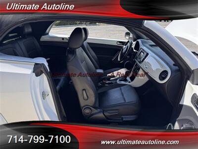 2018 Volkswagen Beetle Convertible 2.0T S with Style an   - Photo 28 - Westminster, CA 92683