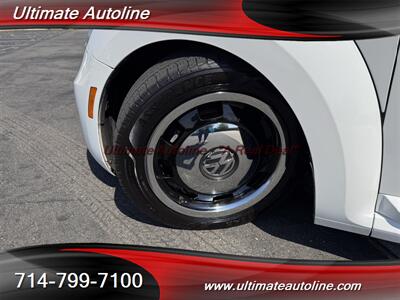 2018 Volkswagen Beetle Convertible 2.0T S with Style an   - Photo 34 - Westminster, CA 92683