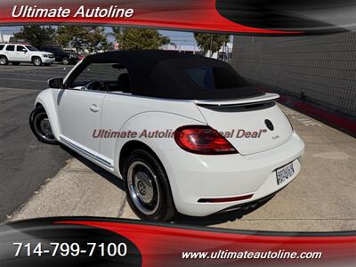 2018 Volkswagen Beetle Convertible 2.0T S with Style an   - Photo 44 - Westminster, CA 92683