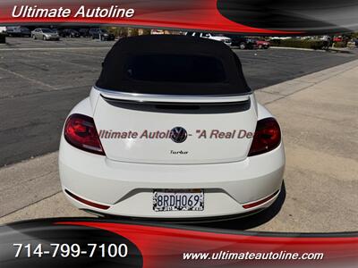 2018 Volkswagen Beetle Convertible 2.0T S with Style an   - Photo 45 - Westminster, CA 92683