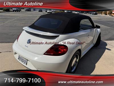 2018 Volkswagen Beetle Convertible 2.0T S with Style an   - Photo 46 - Westminster, CA 92683
