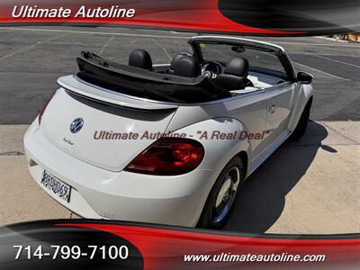 2018 Volkswagen Beetle Convertible 2.0T S with Style an   - Photo 4 - Westminster, CA 92683
