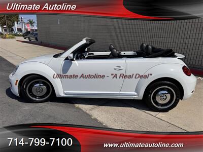 2018 Volkswagen Beetle Convertible 2.0T S with Style an   - Photo 13 - Westminster, CA 92683