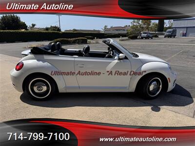 2018 Volkswagen Beetle Convertible 2.0T S with Style an   - Photo 14 - Westminster, CA 92683