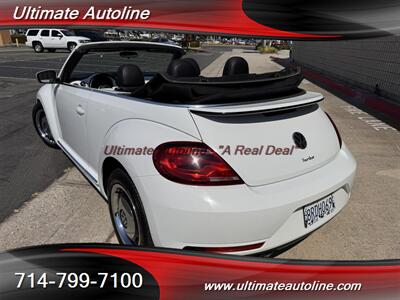 2018 Volkswagen Beetle Convertible 2.0T S with Style an   - Photo 6 - Westminster, CA 92683