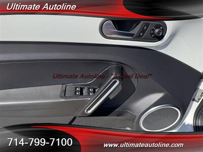 2018 Volkswagen Beetle Convertible 2.0T S with Style an   - Photo 25 - Westminster, CA 92683