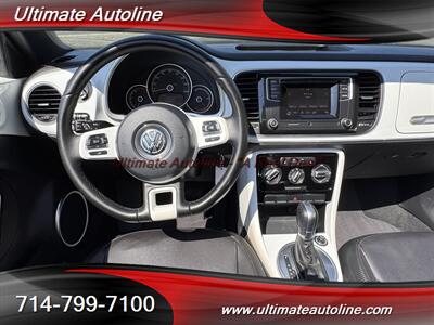 2018 Volkswagen Beetle Convertible 2.0T S with Style an   - Photo 15 - Westminster, CA 92683