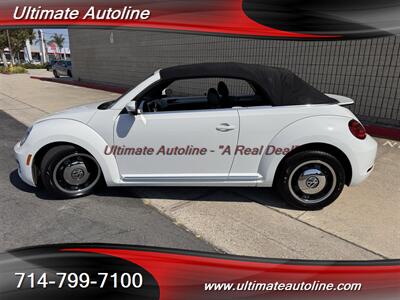 2018 Volkswagen Beetle Convertible 2.0T S with Style an   - Photo 43 - Westminster, CA 92683