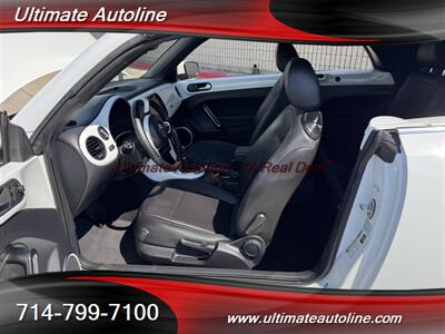 2018 Volkswagen Beetle Convertible 2.0T S with Style an   - Photo 24 - Westminster, CA 92683