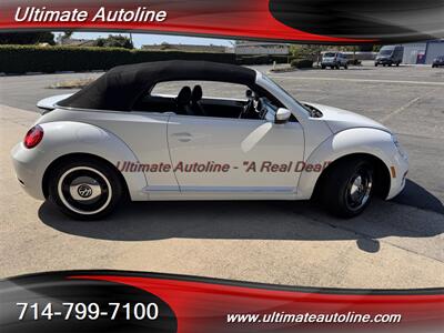 2018 Volkswagen Beetle Convertible 2.0T S with Style an   - Photo 47 - Westminster, CA 92683