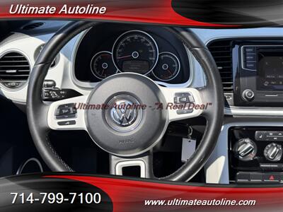 2018 Volkswagen Beetle Convertible 2.0T S with Style an   - Photo 16 - Westminster, CA 92683
