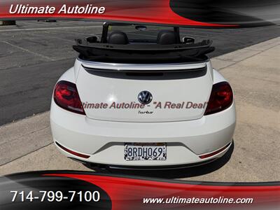 2018 Volkswagen Beetle Convertible 2.0T S with Style an   - Photo 5 - Westminster, CA 92683