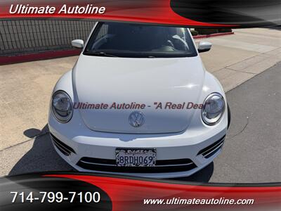 2018 Volkswagen Beetle Convertible 2.0T S with Style an   - Photo 41 - Westminster, CA 92683