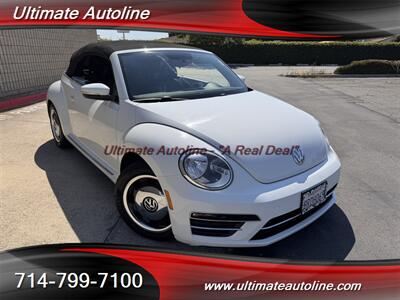 2018 Volkswagen Beetle Convertible 2.0T S with Style an   - Photo 40 - Westminster, CA 92683