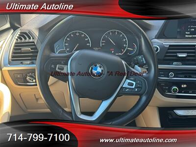 2019 BMW X3 sDrive30i   - Photo 16 - Westminster, CA 92683