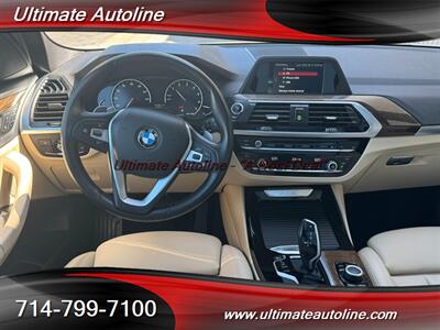 2019 BMW X3 sDrive30i   - Photo 15 - Westminster, CA 92683