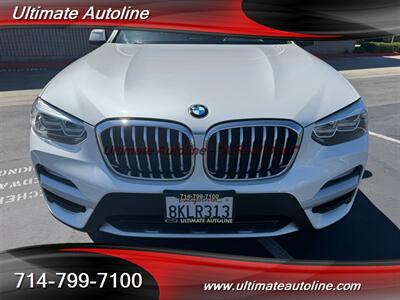 2019 BMW X3 sDrive30i   - Photo 8 - Westminster, CA 92683