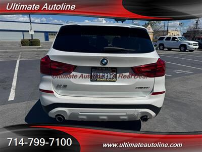 2019 BMW X3 sDrive30i   - Photo 5 - Westminster, CA 92683